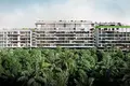 2 bedroom apartment 64 m² Phuket, Thailand