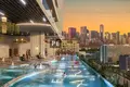 Wohnung 1 zimmer 789 m² Dubai, Vereinigte Arabische Emirate
