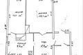 Дом 51 м² Хожовский сельский Совет, Беларусь