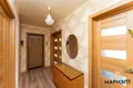 3 room apartment 63 m² Minsk, Belarus