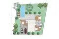 Villa de tres dormitorios 270 m² Si Sunthon, Tailandia