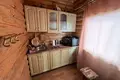 Maison 53 m² Dziamidavicki sielski Saviet, Biélorussie