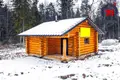 Haus 19 m² Januskavicki siel ski Saviet, Weißrussland