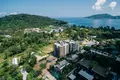 2 bedroom condo 124 m² Phuket, Thailand