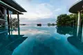 Villa 4 chambres 1 325 m² Ungasan, Indonésie