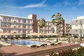 Complexe résidentiel Gated residence near the British UCLan University, beaches and the center of Larnaca, Cyprus
