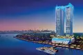 Kompleks mieszkalny New high-rise residence Oceanz with a swimming pool, a spa center and a business center, Maritime City, Dubai, UAE