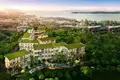 Квартира 1 спальня 30 м² Пхукет, Таиланд