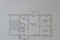 3 room apartment 49 m² Hrodna, Belarus