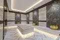 Appartement 2 chambres  Kestel, Turquie