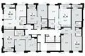 1 room apartment 42 m² Troitsk, Russia