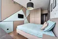 Appartement 2 chambres 66 m² Kopishche, Bélarus
