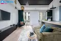 Mieszkanie 3 pokoi 64 m² Wilno, Litwa