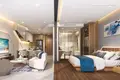 1 bedroom apartment 59 m² Choeng Thale, Thailand