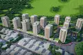  Residential complex close to park, metro station and International Financial Centre, Çekmeköy, Istanbul, Turke