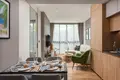 Apartamento 1 habitacion 45 m² Choeng Thale, Tailandia