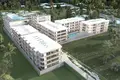 1 bedroom apartment 46 m² Phuket, Thailand