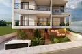 Appartement 1 chambre 51 m² Aradíppou, Chypre