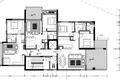 Квартира 1 спальня 56 м² Муниципалитет Ознаменования Соседства, Кипр