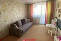 Wohnung 3 Zimmer 64 m² Hrodna, Weißrussland