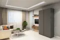 Apartamento 1 habitación 31 m² Alanya, Turquía