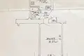 1 room apartment 32 m² Minsk, Belarus