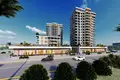 Mieszkanie 2 pokoi 70 m² Akdeniz, Turcja