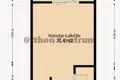 1 room apartment 32 m² Nagykanizsa, Hungary