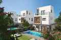 Dom 3 pokoi 160 m² Społeczność St. Tychon, Cyprus