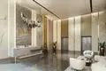 Complejo residencial New project Samana Hills South with swimming pools, a wellness center and gardens close to a highway, Dubai South, Dubai, UAE