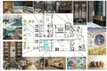 Ático 3 habitaciones 125 m² Alanya, Turquía
