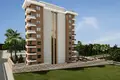 1 bedroom apartment  Yaylali, Turkey