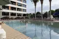 Appartement 1 chambre 35 m² Mezitli, Turquie
