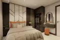 Apartamento 2 habitaciones 59 m² Avsallar, Turquía