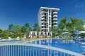 1 bedroom apartment 70 m² Demirtaş, Turkey