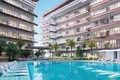 Kawalerka 34 m² Dubaj, Emiraty Arabskie