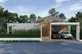 Villa de tres dormitorios 308 m² Thalang, Tailandia