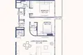 Wohnung 3 zimmer 122 m² Ra’s al-Chaima, Vereinigte Arabische Emirate