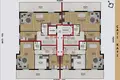 Apartamento 4 habitaciones 110 m² Konyaalti, Turquía