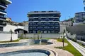 Attique 3 chambres 110 m² Alanya, Turquie