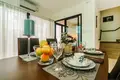 3 bedroom townthouse 170 m² Phuket, Thailand