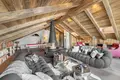 Dom drewniany w stylu górskim 5 pokojów  w Les Allues, Francja