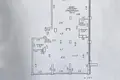 3 room apartment 126 m² Minsk, Belarus