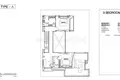 villa de 3 chambres 338 m² Choeng Thale, Thaïlande