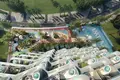 Complejo residencial New Cove Residence with swimming pools and a business center, Dubai Land, Dubai, UAE