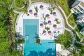 Kondominium 2 Schlafzimmer 120 m² West Bay, Honduras