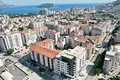 Wohnung 1 Schlafzimmer 43 m² Budva, Montenegro
