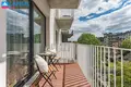 Квартира 2 комнаты 35 м² Вильнюс, Литва