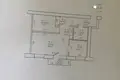 Mieszkanie 2 pokoi 44 m² Mińsk, Białoruś