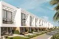 Ático 2 habitaciones 120 m² Girne Belediyesi, Chipre del Norte